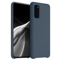 kwmobile Handyhülle für Samsung Galaxy S20 Hülle Case Silikon Kabelloses Laden Schutzhülle Cover