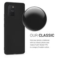 kwmobile Handyhülle für Samsung Galaxy S10 Lite Hülle Schutzhülle Cover