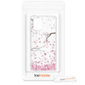 kwmobile Case kompatibel mit Samsung Galaxy S10 Lite - Hülle Silikon transparent