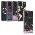 kwmobile Case kompatibel mit Samsung Galaxy S10 Lite - Hülle Silikon transparent