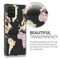 kwmobile Case kompatibel mit Samsung Galaxy S10 Lite - Hülle Silikon transparent