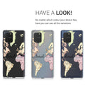 kwmobile Case kompatibel mit Samsung Galaxy S10 Lite - Hülle Silikon transparent