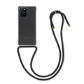 kwmobile Necklace Case kompatibel mit Samsung Galaxy S10 Lite Hülle