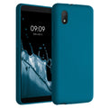 TPU Hülle für Alcatel 1B (2020) in Karibikblau