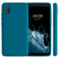 TPU Hülle für Alcatel 1B (2020) in Karibikblau