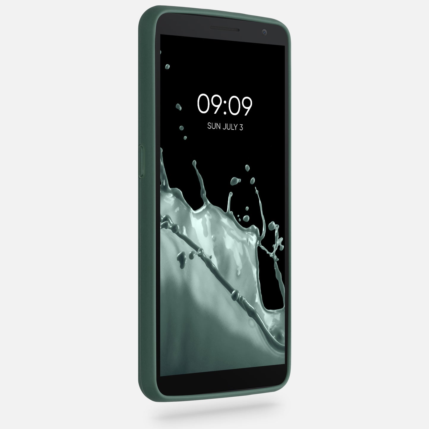 TPU Hülle für Alcatel 1B (2020) in Karibikblau