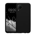 kwmobile Handyhülle für Huawei P40 Lite Hülle - Case - Kabelloses Laden - Schutzhülle Cover