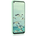 kwmobile Handyhülle für Huawei P40 Lite Hülle - Case - Kabelloses Laden - Schutzhülle Cover