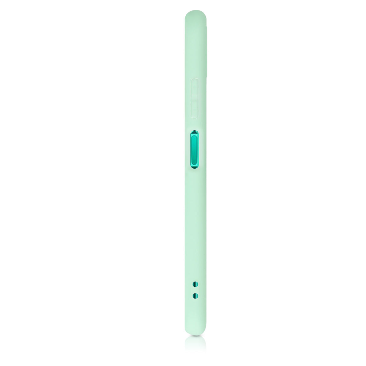 kwmobile Handyhülle für Huawei P40 Lite Hülle - Case - Kabelloses Laden - Schutzhülle Cover