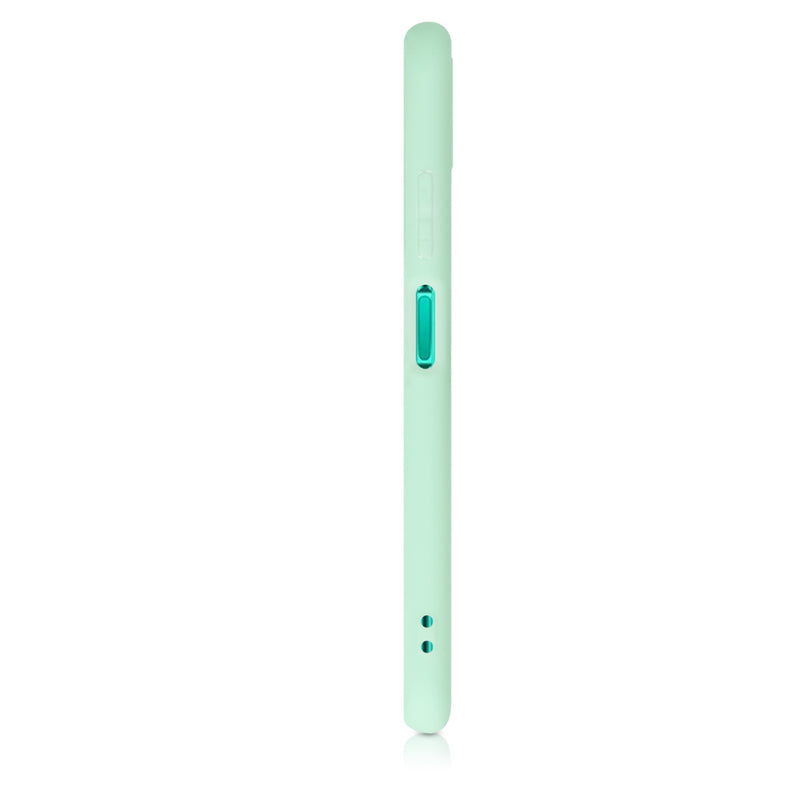 kwmobile Handyhülle für Huawei P40 Lite Hülle - Case - Kabelloses Laden - Schutzhülle Cover