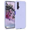 kwmobile Handyhülle für Huawei Nova 5T Hülle - Kabelloses Laden - Schutzhülle Cover