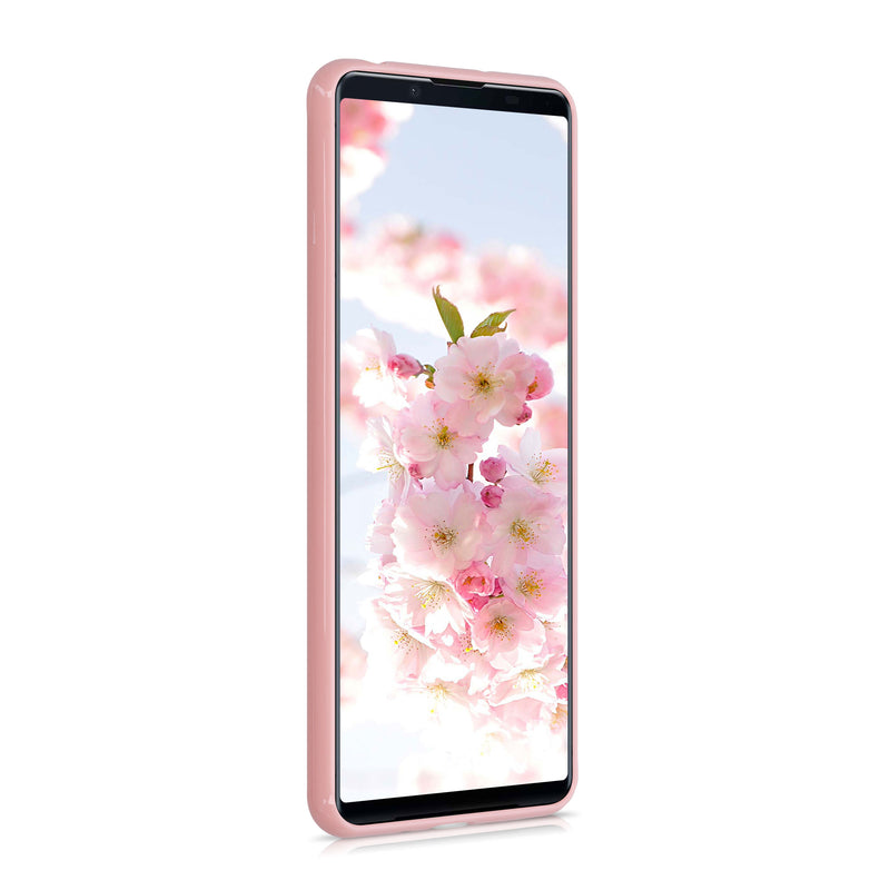 kwmobile Handyhülle für Sony Xperia 5 II Hülle - Kabelloses Laden - Schutzhülle Cover