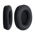 kwmobile Ohr Polster für Pioneer HDJ 2000/1000/1500 Ohrpolster Ersatz Kopfhörer Ersatzteile Over Ear Headphones
