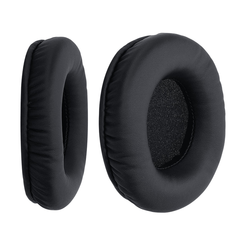 kwmobile Ohr Polster für Pioneer HDJ 2000/1000/1500 Ohrpolster Ersatz Kopfhörer Ersatzteile Over Ear Headphones