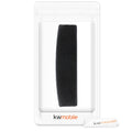 kwmobile Bügelpolster kompatibel mit Sennheiser HD515 / HD555 / HD595 / HD518 Over Ear Kopfhörer Ersatz Kopfbügel Polster