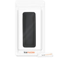 kwmobile Bügelpolster kompatibel mit Sennheiser RS160 / RS170 / RS180 Kopfhörer