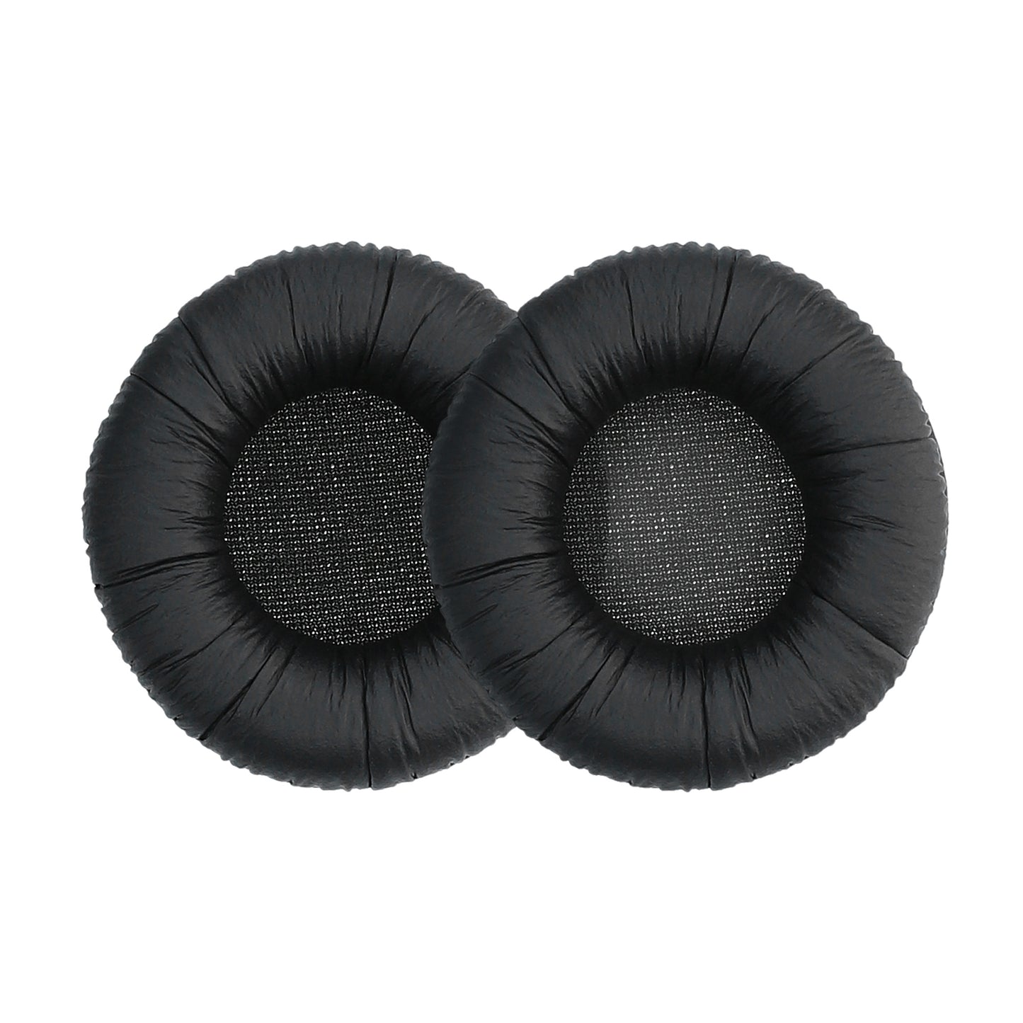kwmobile Ohr Polster für Sennheiser PX200 / PX100 Ohrpolster Ersatzteile Kopfhörer Ersatzpolster für Over Ear Headphones