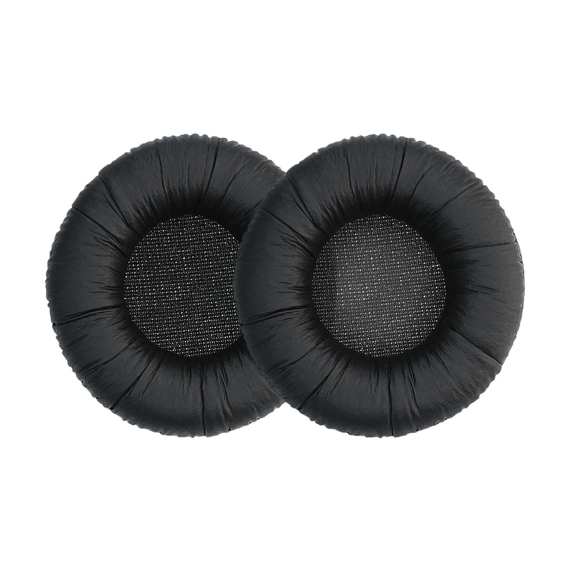 kwmobile Ohr Polster für Sennheiser PX200 / PX100 Ohrpolster Ersatzteile Kopfhörer Ersatzpolster für Over Ear Headphones