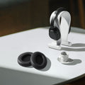 kwmobile Ohr Polster für Sony WH-1000XM3 Ersatz Ohrpolster Kopfhörer Ersatzteile Kopfhörer Ersatzpolster Over Ear Headphones