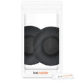 kwmobile Ohr Polster für JBL Tune 600 / 500BT / 510BT / 450 Ohrpolster Ersatz Kopfhörer Ersatzteile Over Ear Headphones