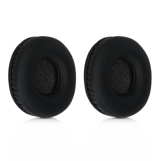kwmobile 2x Ohr Polster für JBL Tune 600 / 500BT / 510BT / 450 Ohrpolster - Ersatz Ohrpolster - Kopfhörer Ersatzteile - Kopfhörer Ersatzpolster für Over Ear Headphones Schwarz  
