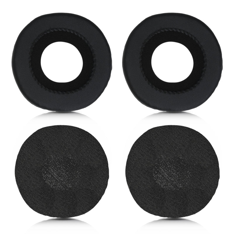 kwmobile Ohr Polster für JBL Tune 600 / 500BT / 510BT / 450 Ohrpolster Ersatz Kopfhörer Ersatzteile Over Ear Headphones