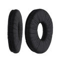 kwmobile Ohr Polster für Sony MDR-ZX100/ZX110/ZX300/V150 Ohrpolster Ersatz Ohrpolster Kopfhörer Ersatzteile Kopfhörer Ersatzpolster Over Ear Headphones