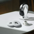 kwmobile Ohr Polster für Sony MDR-ZX100/ZX110/ZX300/V150 Ohrpolster Ersatz Ohrpolster Kopfhörer Ersatzteile Kopfhörer Ersatzpolster Over Ear Headphones