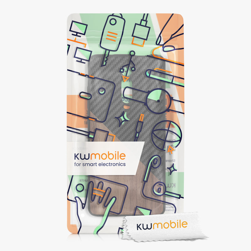 kwmobile Hülle kompatibel mit Xiaomi Mi 9T (Pro) / Redmi K20 (Pro) - Handyhülle Cover