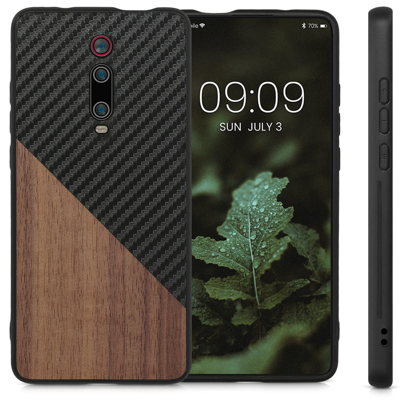 kwmobile Hülle kompatibel mit Xiaomi Mi 9T (Pro) / Redmi K20 (Pro) - Handyhülle Cover