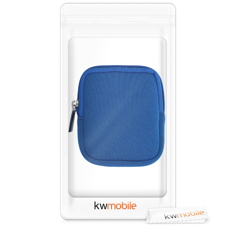 kwmobile Tasche kompatibel mit Bosch Intuvia - E-Bike Computer Schutztasche