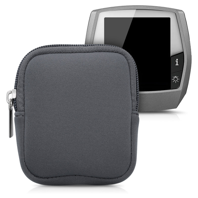 kwmobile Tasche kompatibel mit Bosch Intuvia - E-Bike Computer Schutztasche
