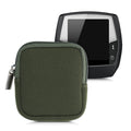 kwmobile Tasche kompatibel mit Bosch Intuvia - E-Bike Computer Schutztasche