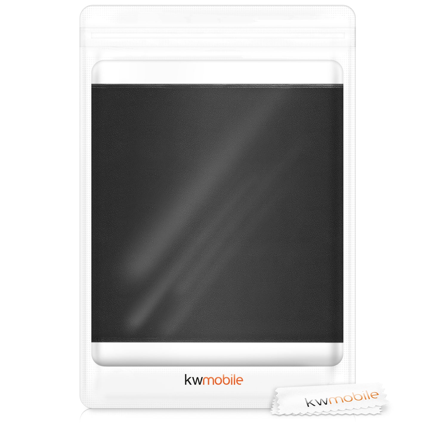 kwmobile 32" TV Abdeckung Indoor Fernseher Hülle Bildschirmschutz Abdeckung TV Bildschirm Staubschutzhülle Fernsehabdeckung