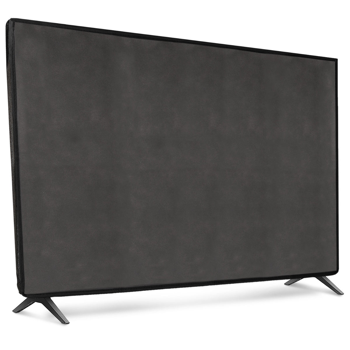 kwmobile 32" TV Abdeckung Indoor Fernseher Hülle Bildschirmschutz Abdeckung TV Bildschirm Staubschutzhülle Fernsehabdeckung