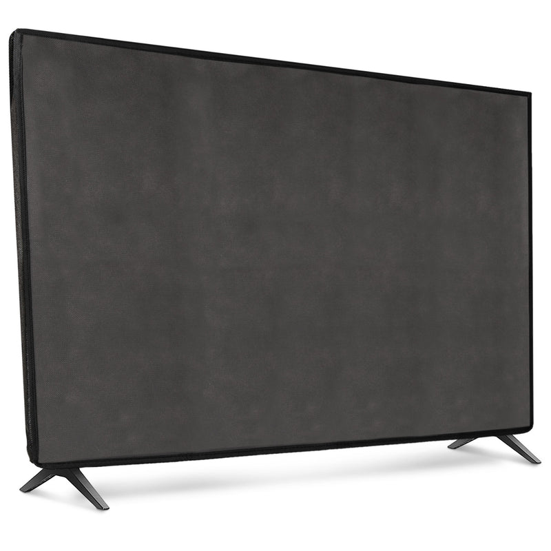 kwmobile 32" TV Abdeckung Indoor Fernseher Hülle Bildschirmschutz Abdeckung TV Bildschirm Staubschutzhülle Fernsehabdeckung