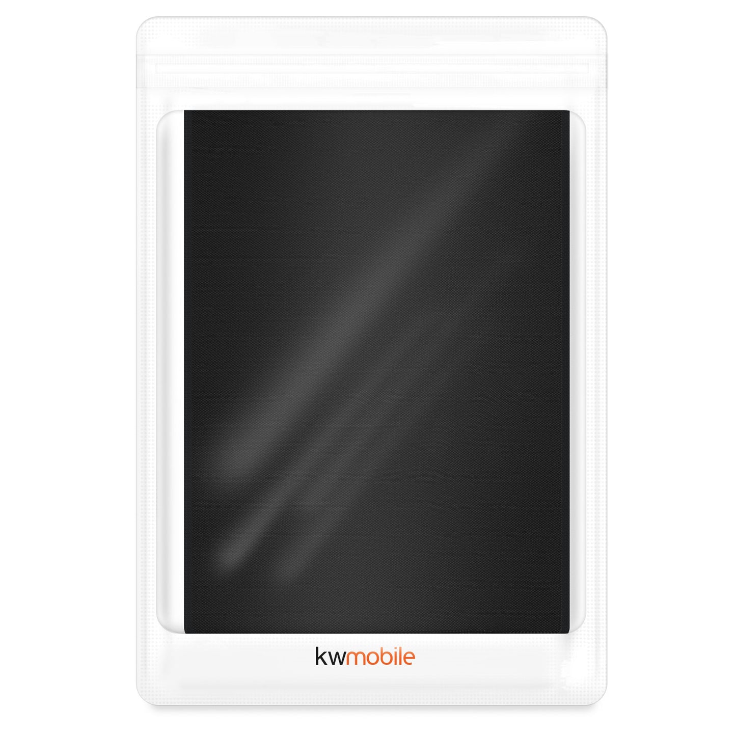 kwmobile 40" TV Abdeckung Indoor Fernseher Hülle Bildschirmschutz Abdeckung TV Bildschirm Staubschutzhülle Fernsehabdeckung