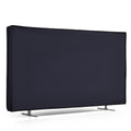 kwmobile 40" TV Abdeckung Indoor Fernseher Hülle Bildschirmschutz Abdeckung TV Bildschirm Staubschutzhülle Fernsehabdeckung