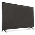 kwmobile 40" TV Abdeckung Indoor Fernseher Hülle Bildschirmschutz Abdeckung TV Bildschirm Staubschutzhülle Fernsehabdeckung