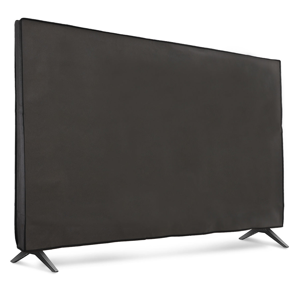kwmobile 40" TV Abdeckung Indoor Fernseher Hülle Bildschirmschutz Abdeckung TV Bildschirm Staubschutzhülle Fernsehabdeckung