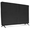 kwmobile 43" TV Abdeckung Indoor - Fernseher Hülle Bildschirmschutz Abdeckung - TV Bildschirm Staubschutzhülle - Fernsehabdeckung