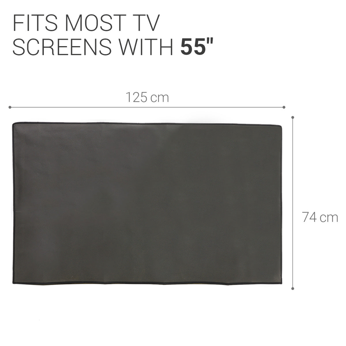 Hülle für 55" TV