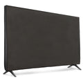 kwmobile 65" TV Abdeckung Indoor Fernseher Hülle Bildschirmschutz Abdeckung TV Bildschirm Staubschutzhülle Fernsehabdeckung