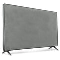 kwmobile 65" TV Abdeckung Indoor Fernseher Hülle Bildschirmschutz Abdeckung TV Bildschirm Staubschutzhülle Fernsehabdeckung