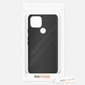 kwmobile Handyhülle für Google Pixel 5 Hülle - Kabelloses Laden - Schutzhülle Cover