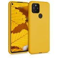 kwmobile Handyhülle für Google Pixel 5 Hülle - Kabelloses Laden - Schutzhülle Cover