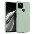 kwmobile Handyhülle für Google Pixel 5 Hülle - Kabelloses Laden - Schutzhülle Cover
