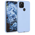 kwmobile Handyhülle für Google Pixel 5 Hülle - Kabelloses Laden - Schutzhülle Cover