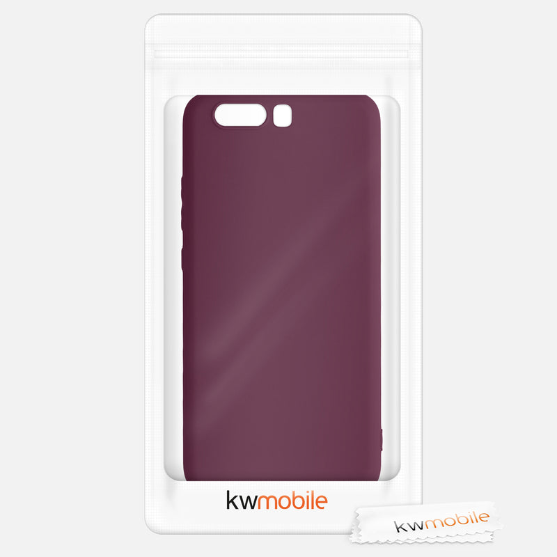 kwmobile Handyhülle für Huawei P10 Hülle Schutzhülle Cover Kabelloses Laden