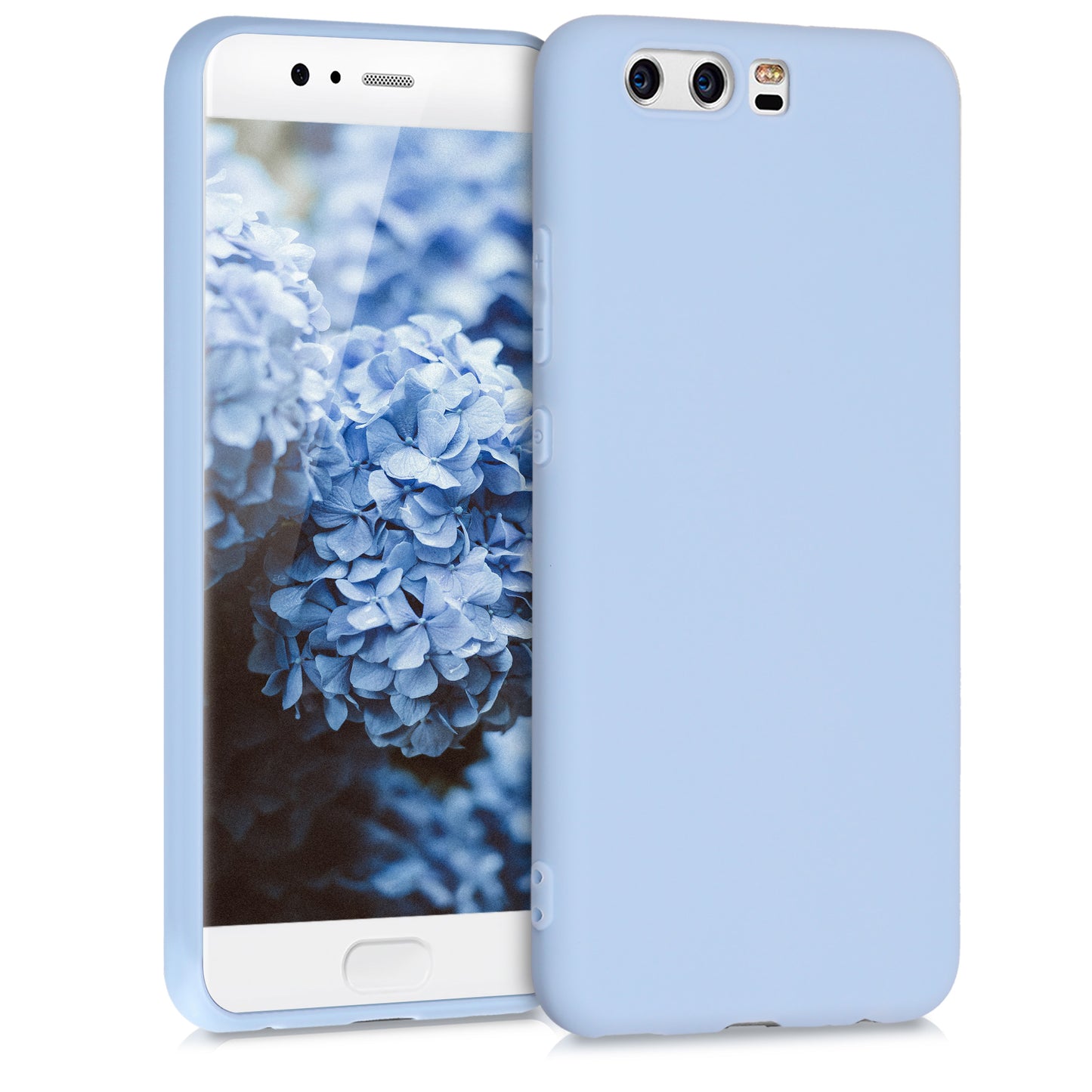 kwmobile Handyhülle für Huawei P10 Hülle Schutzhülle Cover Kabelloses Laden